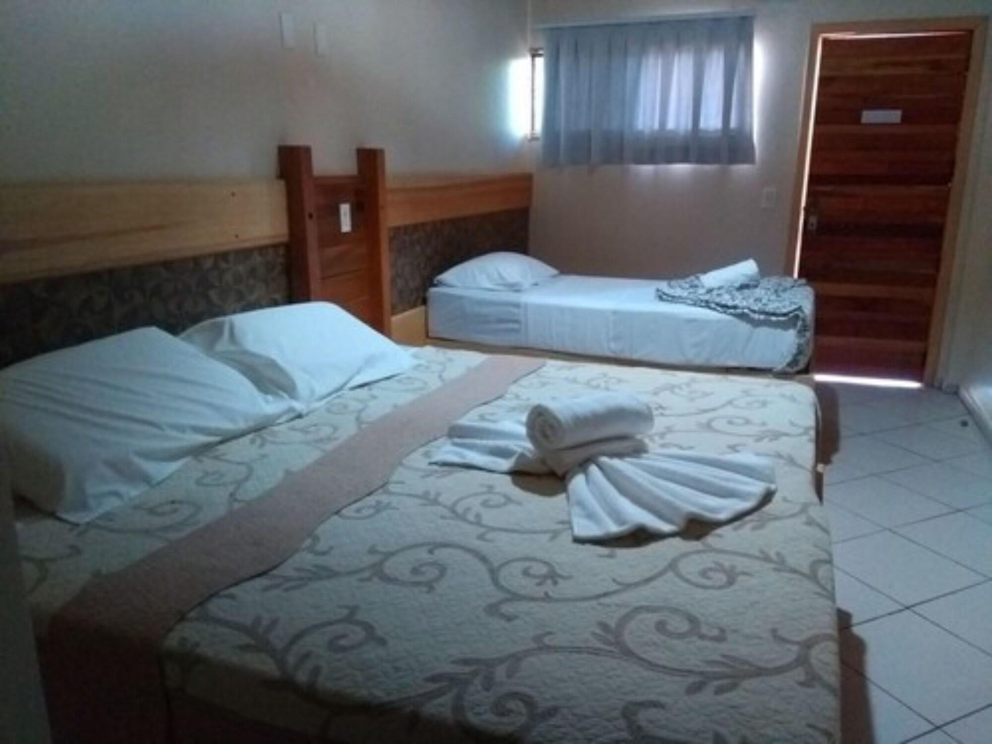 Pousada Sonho Meu Foz Foz do Iguaçu Eksteriør bilde